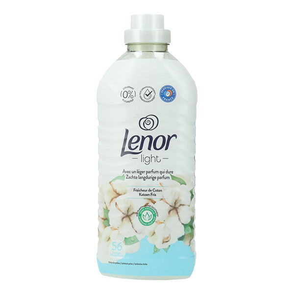 Sköljmedel 1,15L | Lenor Fresh Cotton SLE00600 - 1