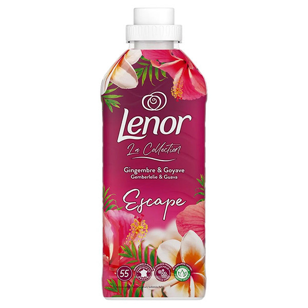 Sköljmedel 1,15L | Lenor Wild Flowers SLE00484 - 1