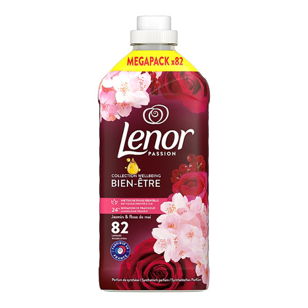 Sköljmedel 1,72L | Lenor Ruby Jasmine SLE00442 - 1