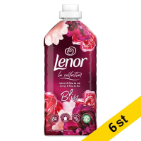 Lenor Sköljmedel 1,75L | Lenor Ruby Jasmine | 6st  SLE00463