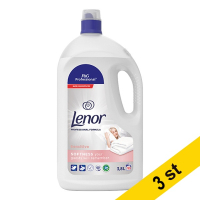 Lenor Sköljmedel 3,8L | Lenor Professional Sensitive | 3st  SLE00145