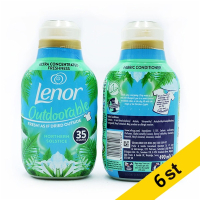 Lenor Sköljmedel 490ml | Lenor Fresh Air Outdoorable Northern Solstice | 6st  SLE00333