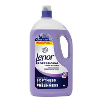 Sköljmedel 4L | Lenor Professional Purple Blossom SLE00594