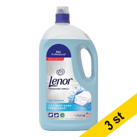 Lenor Sköljmedel 4L | Lenor Professional Sea Breeze | 3st  SLE00141