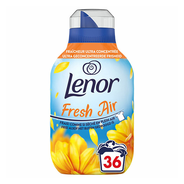 Sköljmedel 504ml | Lenor Fresh Air Outdoor Radiant Sun SLE00554 - 1