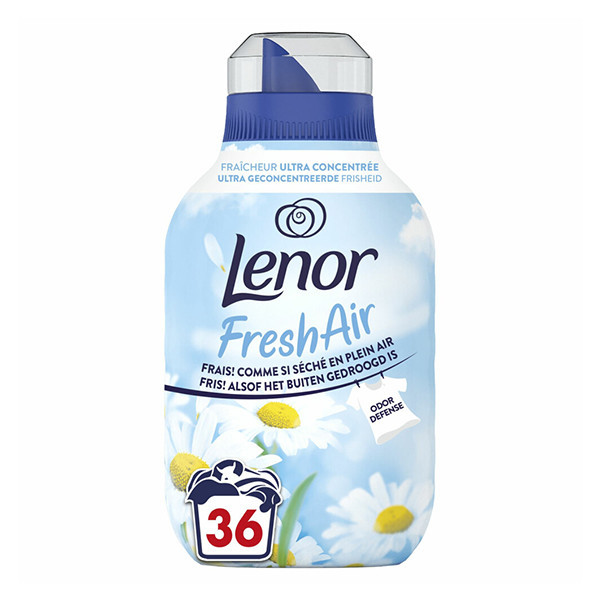 Sköljmedel 504ml | Lenor Fresh Air Sensitive SLE00550 - 1