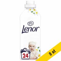 Lenor Sköljmedel 504ml | Lenor Sensitive Skin | 8st  SLE00487