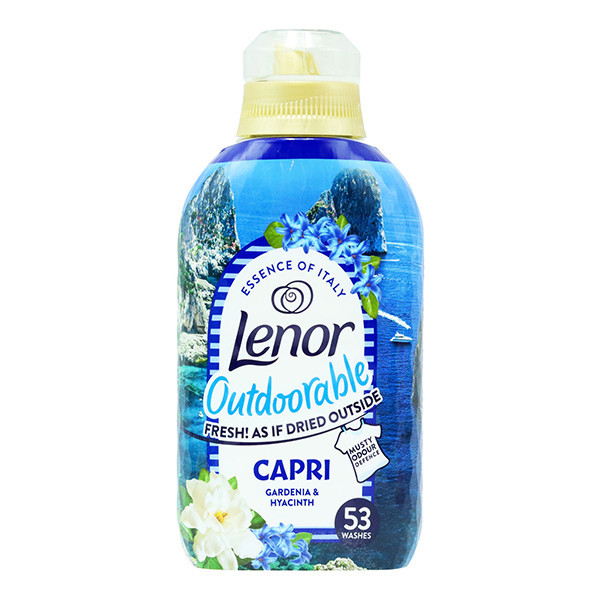 Sköljmedel 742ml | Lenor Outdoorables Capri SLE00652 - 1