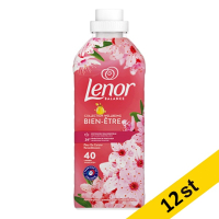 Lenor Sköljmedel 840ml | Lenor Cherry Blossom | 12st  SLE00529