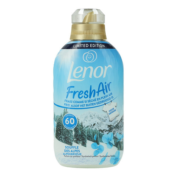 Sköljmedel 840ml | Lenor Fresh Air Alpine Breeze SLE00646 - 1
