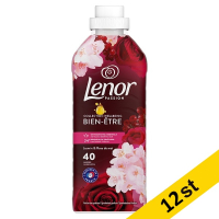 Lenor Sköljmedel 840ml | Lenor Ruby Jasmine | 12st  SLE00431