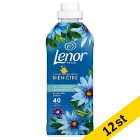 Lenor Sköljmedel 840ml | Lenor Sea Breeze | 12st  SLE00519