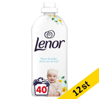 Lenor Sköljmedel 840ml | Lenor Sensitive Skin | 12st  SLE00429