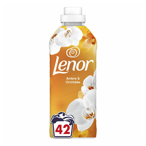 Sköljmedel 882ml | Lenor Golden Orchid SLE00570 - 1