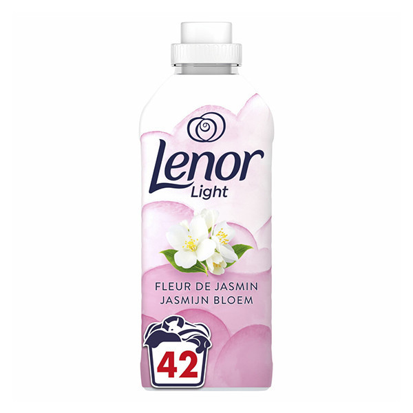 Sköljmedel 882ml | Lenor Light Jasmine Flower SLE00566 - 1
