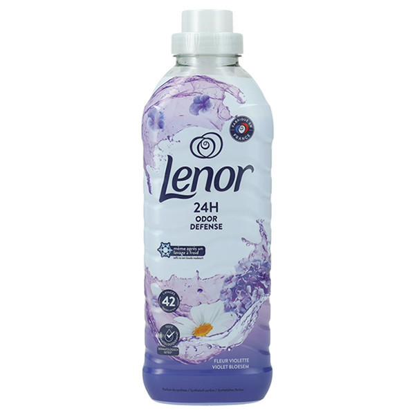 Sköljmedel 882ml | Lenor Violet Blossom SLE00657 - 1