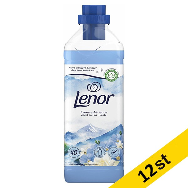 Lenor Sköljmedel 920ml | Lenor Spring Feeling | 12st  SLE00489 - 1
