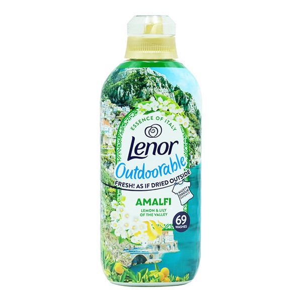 Sköljmedel 966ml | Lenor Outdoorables Amalfi SLE00611 - 1