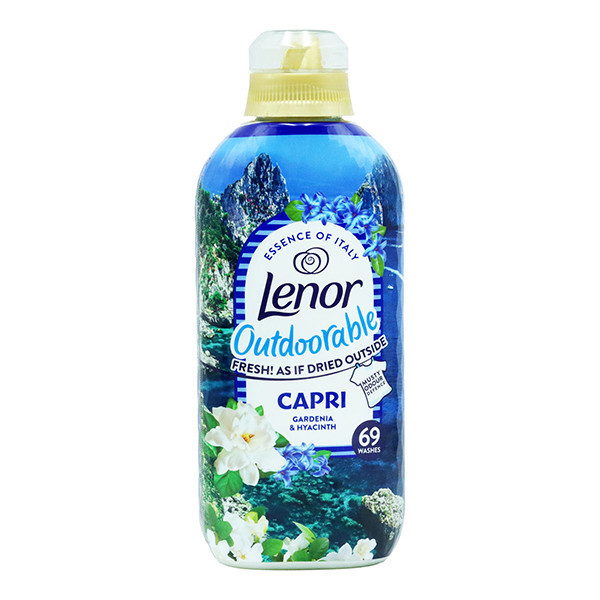 Sköljmedel 966ml | Lenor Outdoorables Capri SLE00613 - 1