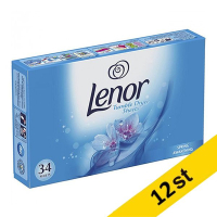 Lenor Torktumlarduk 34st | Lenor April Fresh | 12st  SLE00248