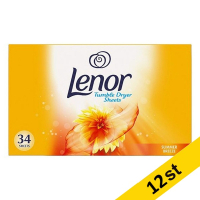 Lenor Torktumlarduk 34st | Lenor Summer Breeze | 12st  SLE00254