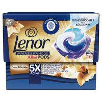 Tvättkapslar 16st | Lenor All-in-1 Amber & Orchid SLE00376