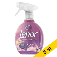 Lenor Tvättspray 500ml | Lenor Exotic Bloom | 5st  SLE00305