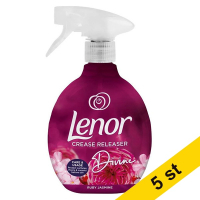 Lenor Tvättspray 500ml | Lenor Ruby Jasmine | 5st  SLE00415