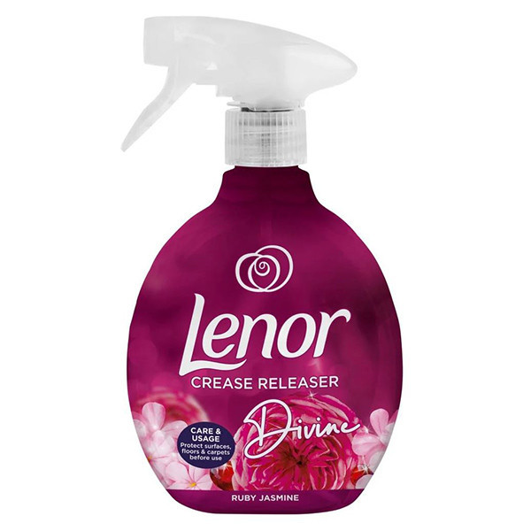 Tvättspray 500ml | Lenor Ruby Jasmine SLE00414 - 1