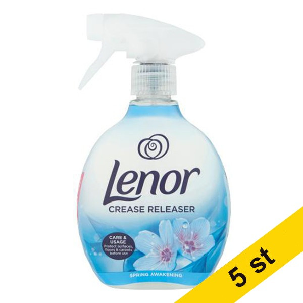 Lenor Tvättspray 500ml | Lenor Spring Awakening | 5st  SLE00309 - 1