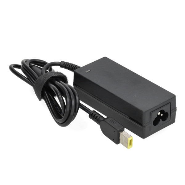 Lenovo Square tip adapter 20V | 2,25A | 45W (varumärket 123ink) ADR00214 - 1