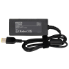 Lenovo Square tip adapter 20V | 2,25A | 45W (varumärket 123ink) ADR00214 - 2