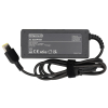Lenovo Square tip adapter 20V | 3,25A | 65W (varumärket 123ink) ADR00225 - 2
