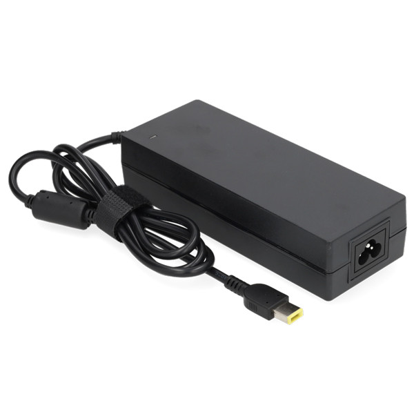 Lenovo Square tip adapter 20V | 6,75A | 135W (varumärket 123ink) ADR00246 - 1