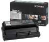Lexmark 08A0478 svart toner hög kapacitet (original) 034086 - 1