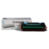 Lexmark 10E0040 cyan toner (original) 034140 - 1