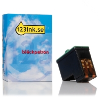 Lexmark 10N0016 (#16) svart bläckpatron hög kapacitet (varumärket 123ink) 10N0016EC 040172