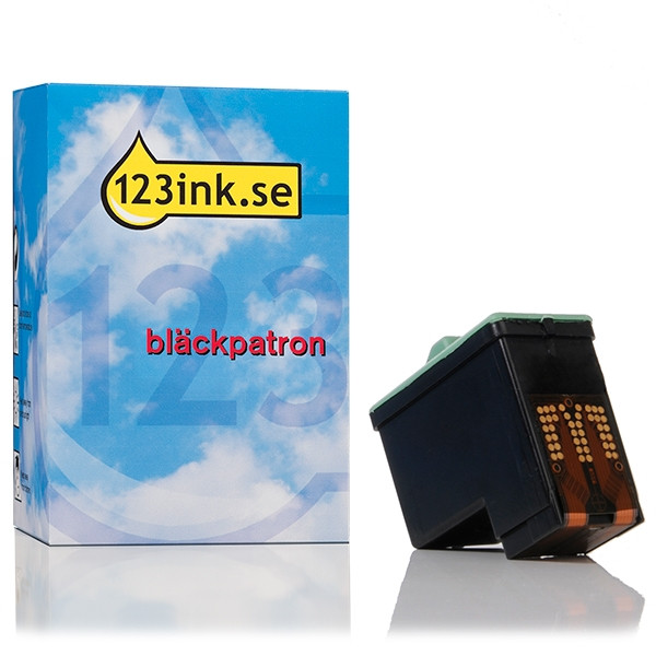 Lexmark 10N0026 (#26) färgbläckpatron hög kapacitet (varumärket 123ink) 10N0026EC 040182 - 1