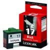 Lexmark 10N0217 (#17) svart bläckpatron (original) 040160 - 1