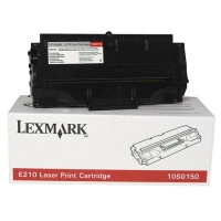 Lexmark 10S0150 svart toner (original) 10S0150 034167