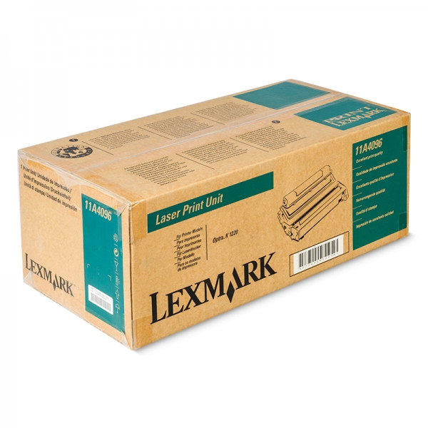 Lexmark 11A4096 trumma (original) 11A4096 034168 - 1