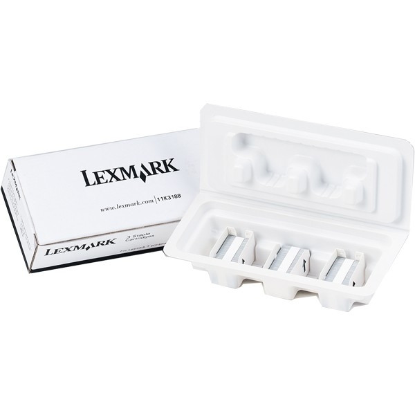 Lexmark 11K3188 häftklammermagasin (original) 11K3188 034635 - 1