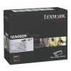 Lexmark 12A0829 svart toner hög kapacitet till etiketter (original) 037574 - 1