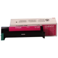 Lexmark 12A1451 magenta toner (original) 12A1451 034175