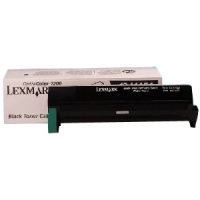 Lexmark 12A1454 svart toner (original) 12A1454 034190