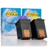 Lexmark 12A1975 (#75) + 15M0125 (#25) 2-pack (varumärket 123ink) 040059 - 1
