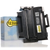 Lexmark 12A6765/12A6865 svart toner (varumärket 123ink) 034228 - 1
