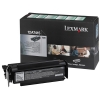 Lexmark 12A7415 svart toner hög kapacitet (original) 034110 - 1