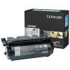 Lexmark 12A7460 svart toner (original) 034120 - 1