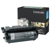 Lexmark 12A7462 svart toner hög kapacitet (original) 034130 - 1
